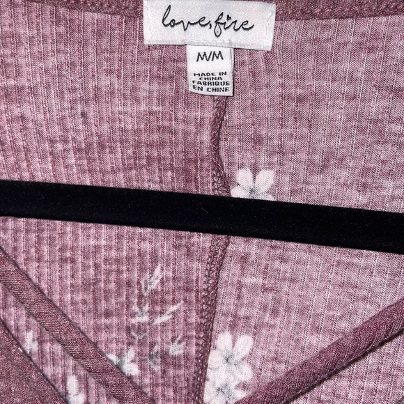 Love, Fire Medium mid length dress - Picture 4 of 5